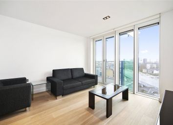 Thumbnail 1 bedroom flat to rent in Avantgarde Place, London