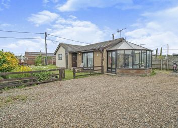 Thumbnail 2 bed detached bungalow for sale in Hedgehog Walk, Eccles-On-Sea, Norwich