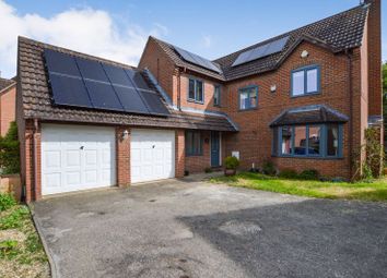 Thumbnail Detached house for sale in Fenton Drive, Carlby, Stamford