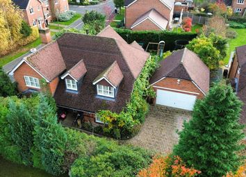 Thumbnail 5 bed detached house for sale in Barkham Road, Wokingham, Berkshire