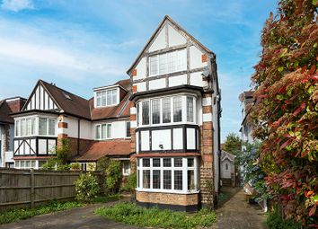 Thumbnail 7 bedroom semi-detached house for sale in Finchley Road, London