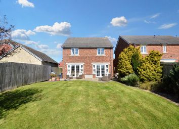 Property listing in Chathill, Northumberland
