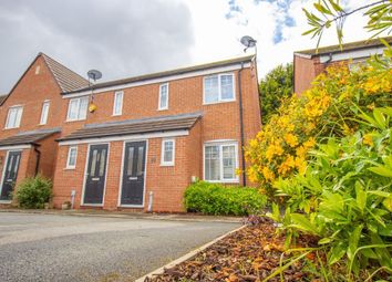 Thumbnail 2 bed end terrace house for sale in Martineau Drive, Harborne, Birmingham