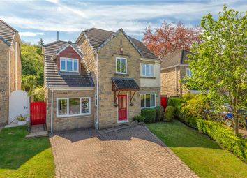 Thumbnail 4 bed detached house for sale in Swallow Close, Pool In Wharfedale, Otley