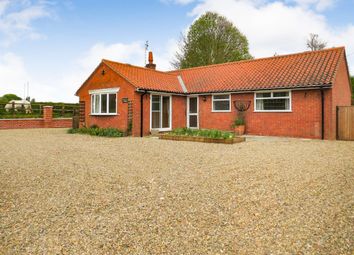Thumbnail Detached bungalow for sale in Church Street, East Markham, Newark