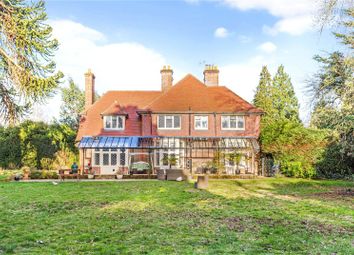 Thumbnail Detached house for sale in Chenies Road, Chorleywood, Rickmansworth, Hertfordshire