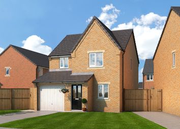 Thumbnail 3 bed property for sale in "The Redwood At Sheraton Park" at Main Road, Dinnington, Newcastle Upon Tyne