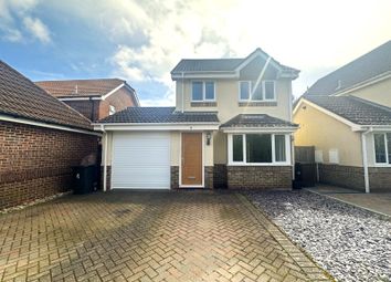 Thumbnail Detached house for sale in The Tithe, Denmead, Waterlooville