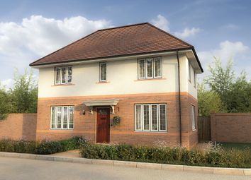Thumbnail Detached house for sale in "The Lawrence" at Banbury Road, Warwick