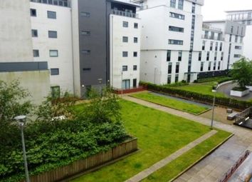 Thumbnail 2 bed terraced house to rent in Meadowside Quay Square, Glasgow