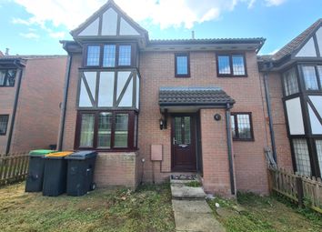 Thumbnail Terraced house for sale in Queensbury Close, Bedford