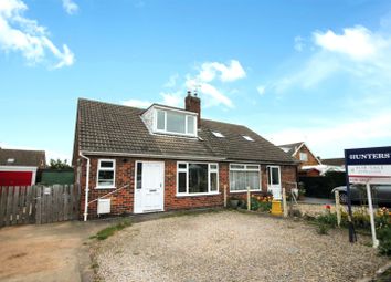 Thumbnail 3 bed bungalow for sale in Cherry Wood Crescent, Fulford, York