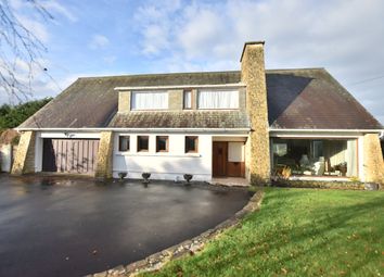 Thumbnail Detached house for sale in Llyn Y Fran Road, Llandysul