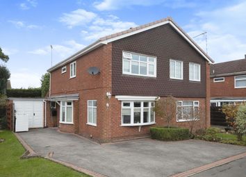 Thumbnail 3 bed semi-detached house for sale in Friars Close, Binley Woods, Coventry