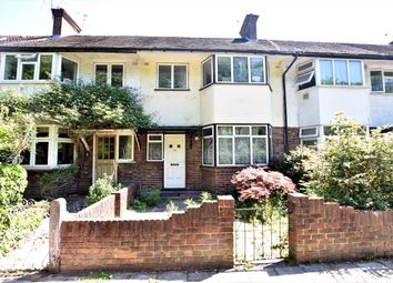Thumbnail Terraced house for sale in Manor Gardens, Acton, London