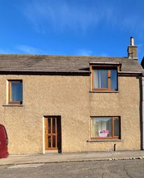 Thumbnail 3 bed terraced house for sale in Brown Place, Wick, Highland.