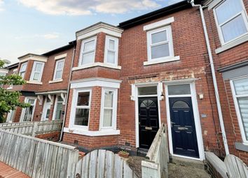 Thumbnail Flat to rent in Park Road, Wallsend