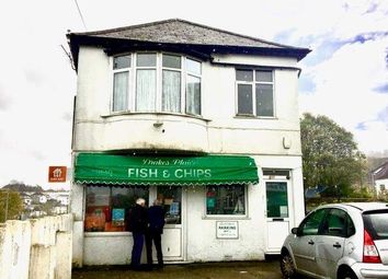 Thumbnail Restaurant/cafe for sale in Plymouth, Devon