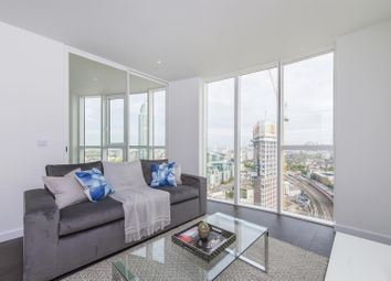 Thumbnail 2 bed flat for sale in Sky Gardens, 155 Wandsworth Road, Vauxhall, London