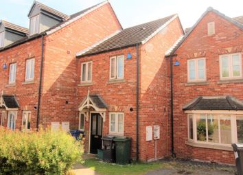 Thumbnail 2 bed terraced house for sale in St. Edwin Reach, Dunscroft, Doncaster