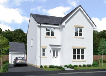 Thumbnail 4 bedroom detached house for sale in "Riverwood" at Whitecraig Road, Whitecraig, Musselburgh