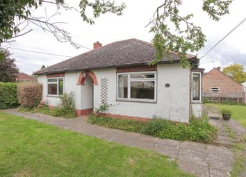 Thumbnail Detached bungalow to rent in The Croft, East Hagbourne, Didcot