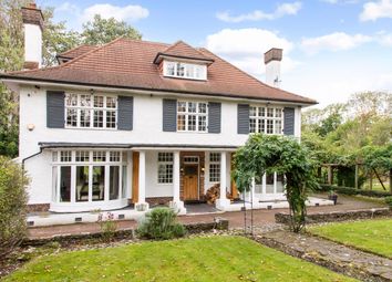 Thumbnail 6 bedroom detached house for sale in Shirley Church Road, Croydon