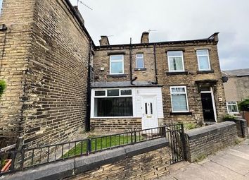 Thumbnail 2 bed terraced house for sale in Odsal Road, Triangle, Bradford