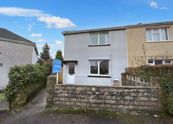 Thumbnail 3 bed terraced house for sale in Trenant, Hirwaun, Aberdare