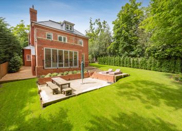 Thumbnail Detached house to rent in London Road, Ascot, Berkshire