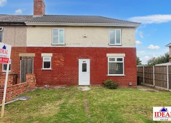 Thumbnail 4 bed end terrace house for sale in South Street, Highfields, Doncaster