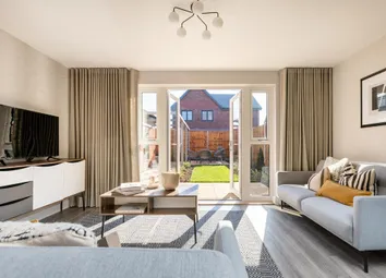Double Doors Open Out To The Rear Garden