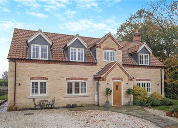 Thumbnail 5 bed detached house for sale in The Beeches, Far End, Boothby Graffoe, Lincoln