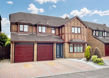 Thumbnail Detached house for sale in Charlotte Close, Talbot Village