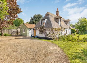 Thumbnail Cottage for sale in Stubbins Lane, Gazeley, Newmarket