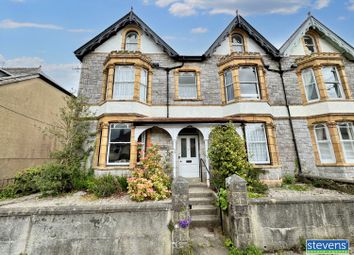 Thumbnail Semi-detached house for sale in Station Road, Okehampton, Devon
