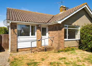 Thumbnail 2 bed semi-detached bungalow for sale in Marine Drive, Selsey