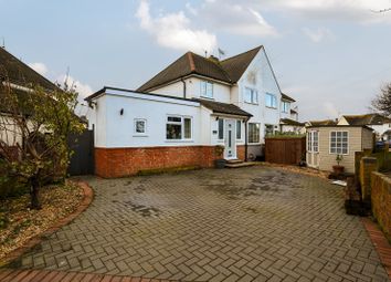 Thumbnail Semi-detached house for sale in The Broadway, Lancing, West Sussex