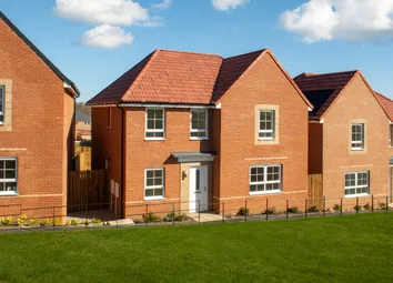 Outside View Of 4 Bedroom Radleigh Home