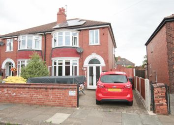 Thumbnail 3 bed semi-detached house for sale in Welbeck Road, Doncaster