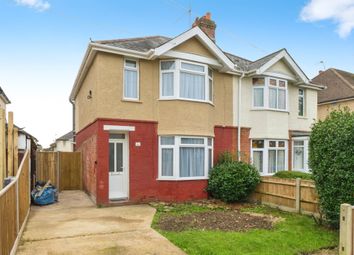 Thumbnail 3 bed semi-detached house for sale in Lancaster Road, Southampton