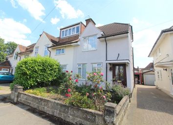 Thumbnail 3 bed property for sale in Dawson Road, Byfleet, West Byfleet