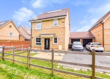 Thumbnail 3 bed detached house to rent in Malvina Close, Lower Dunton Road, Horndon-On-The-Hill, Stanford-Le-Hope