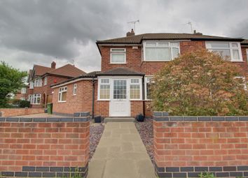 Thumbnail Semi-detached house to rent in Ashurst Road, Leicester