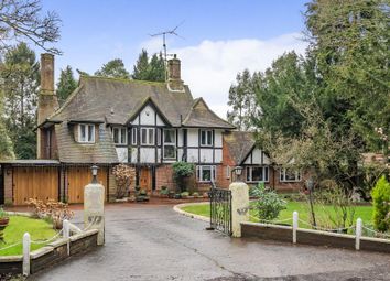 Thumbnail Detached house for sale in High Wycombe, Daws Hill, Buckinghamshire