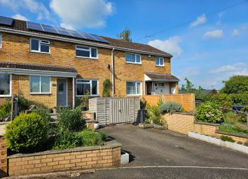 Thumbnail Terraced house for sale in Shortridge Mead, Tiverton