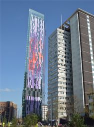 Thumbnail 2 bed flat for sale in Pinnacle Apartments, 11 Saffron Central Square, Croydon