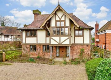 Thumbnail Detached house for sale in Nackington Road, Canterbury, Kent