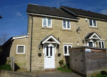 Thumbnail 4 bed end terrace house for sale in Waingate Park, Linthwaite, Huddersfield