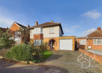 Thumbnail 3 bed detached house for sale in Cotman Road, Colchester